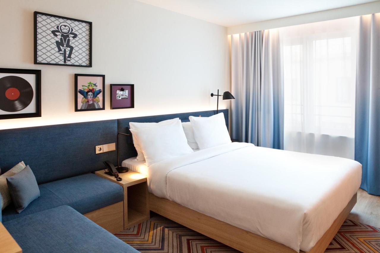 Hampton By Hilton Regensburg Hotel Eksteriør billede