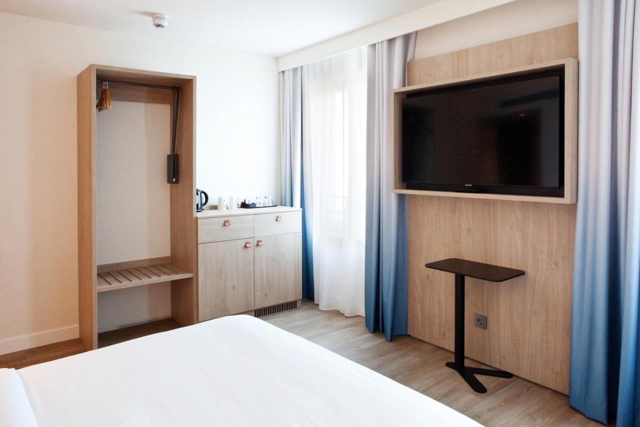 Hampton By Hilton Regensburg Hotel Eksteriør billede