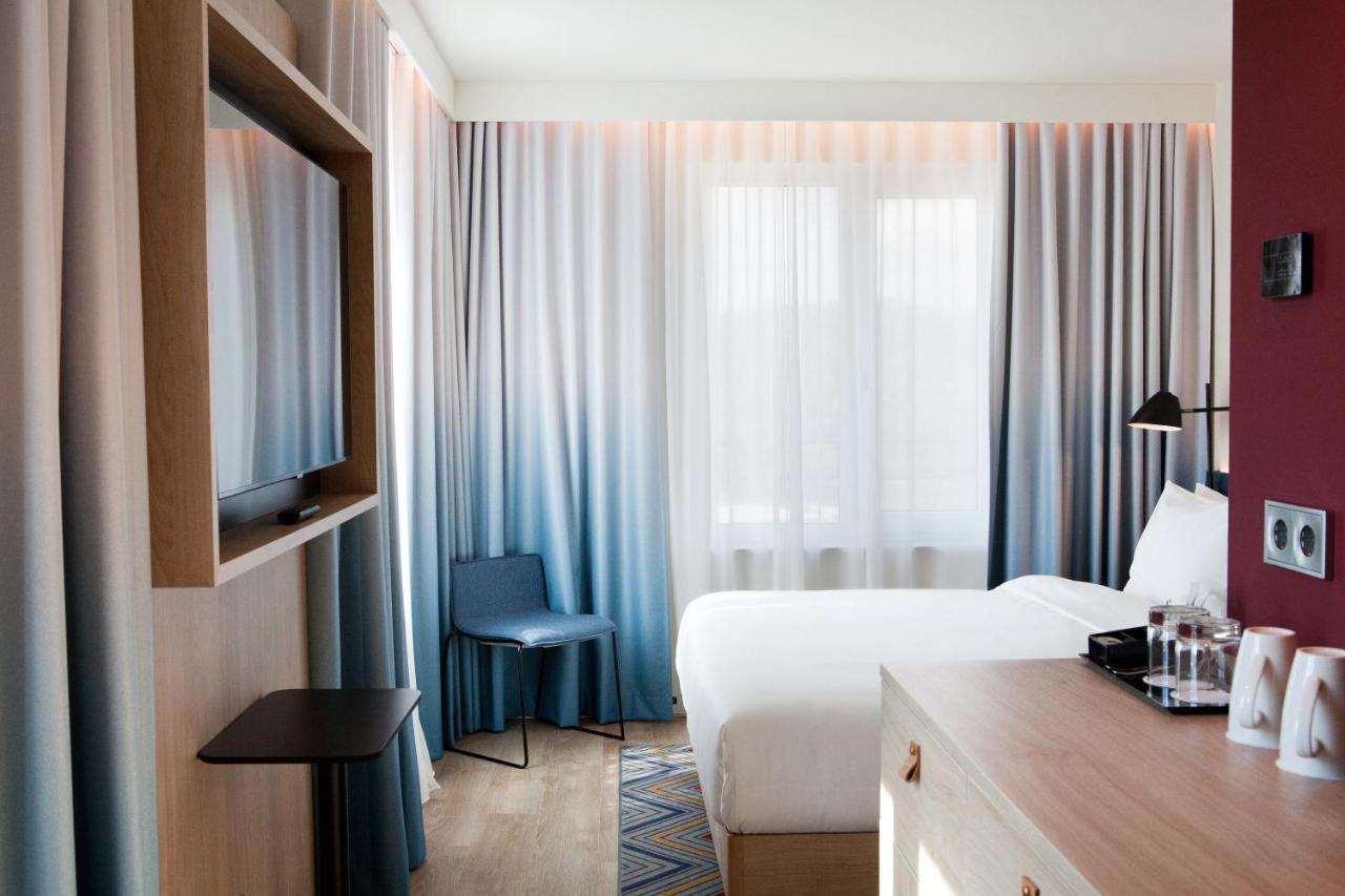 Hampton By Hilton Regensburg Hotel Eksteriør billede