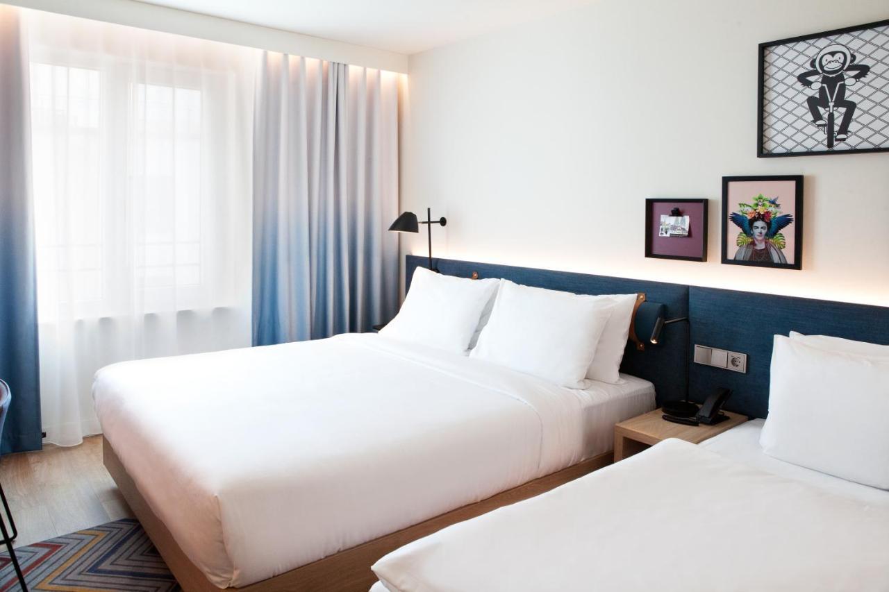 Hampton By Hilton Regensburg Hotel Eksteriør billede
