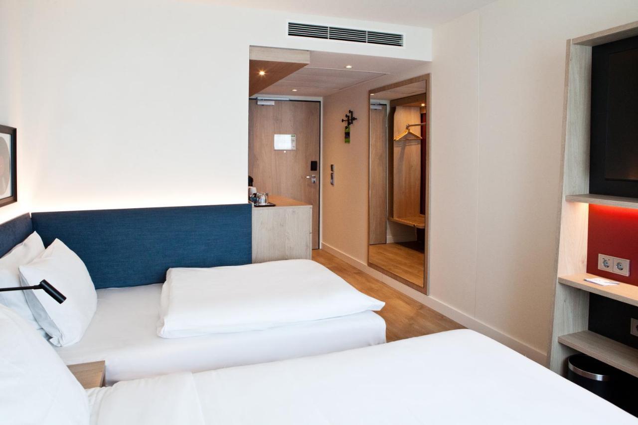 Hampton By Hilton Regensburg Hotel Eksteriør billede