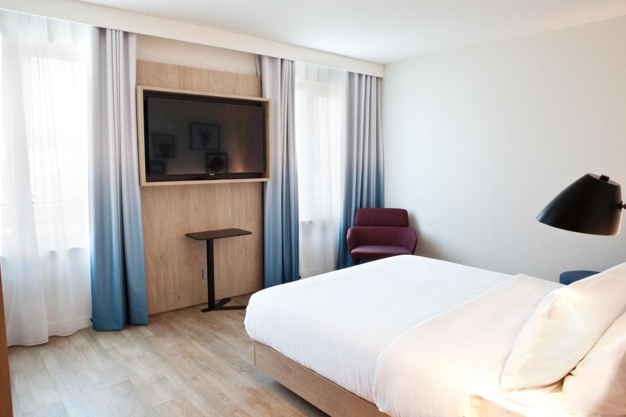 Hampton By Hilton Regensburg Hotel Eksteriør billede