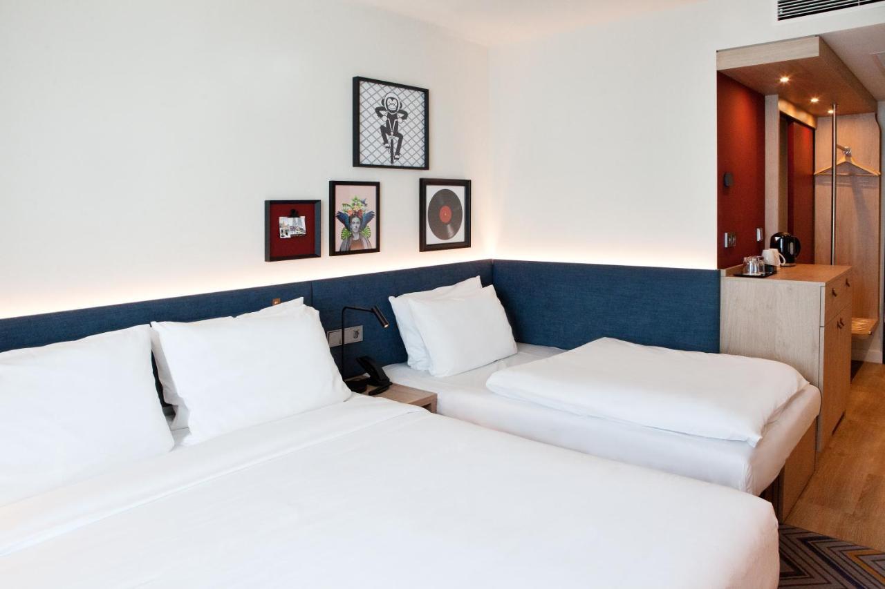 Hampton By Hilton Regensburg Hotel Eksteriør billede
