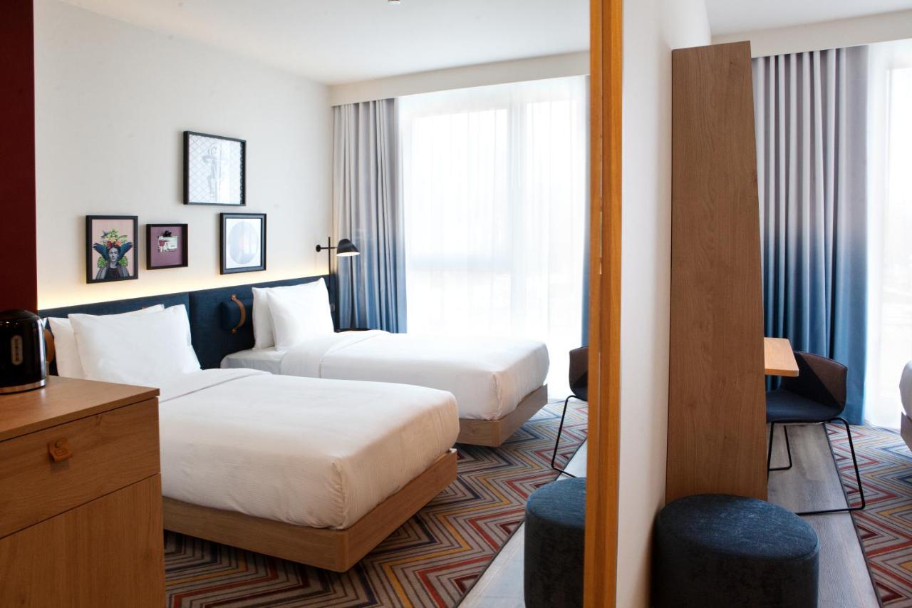 Hampton By Hilton Regensburg Hotel Eksteriør billede