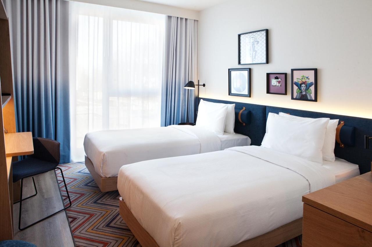 Hampton By Hilton Regensburg Hotel Eksteriør billede