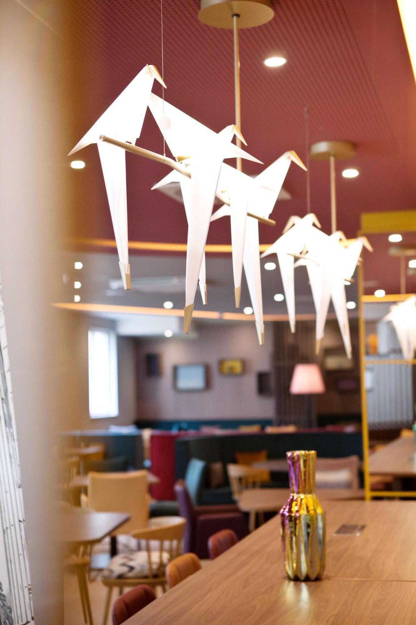 Hampton By Hilton Regensburg Hotel Eksteriør billede