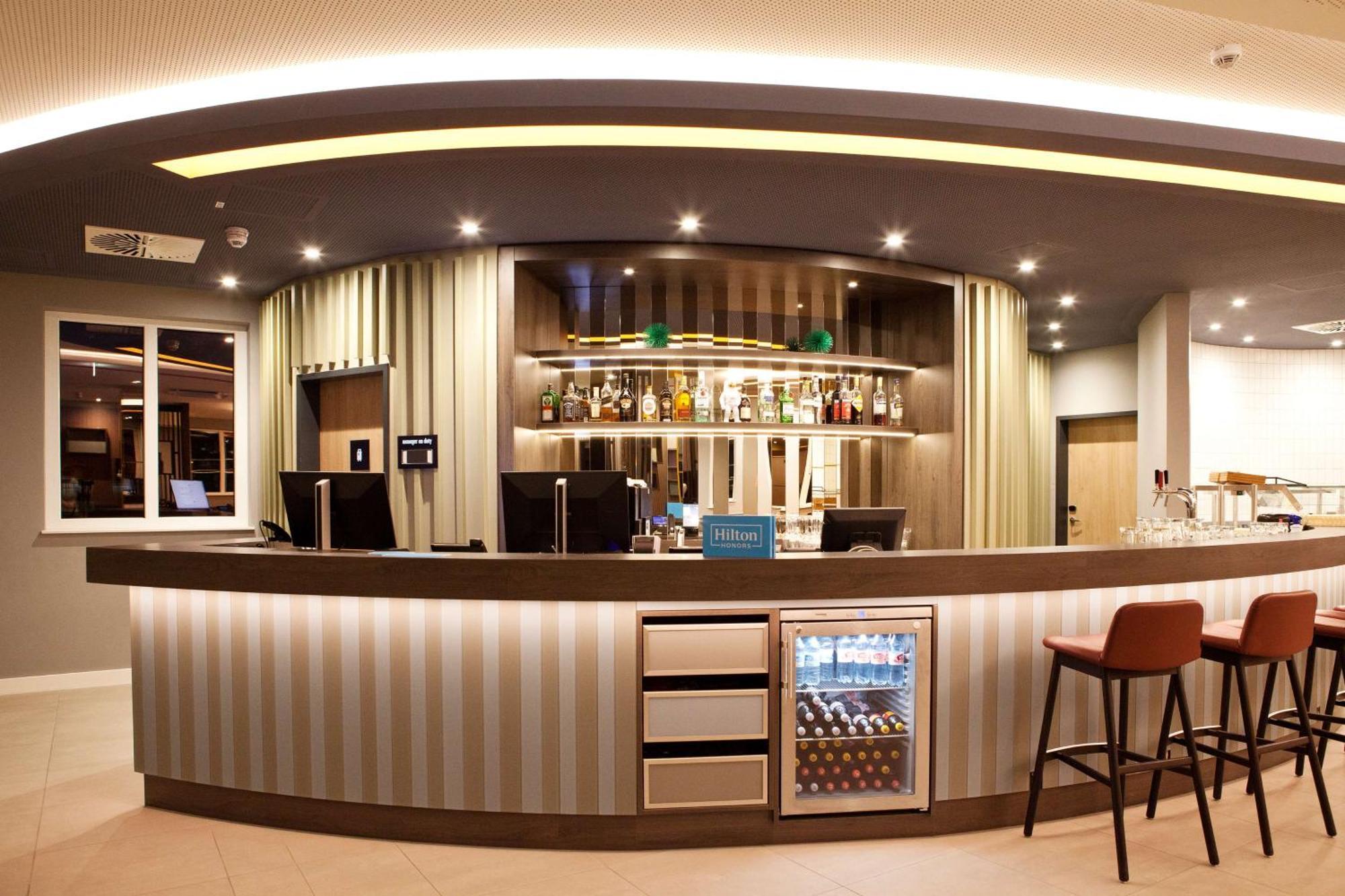 Hampton By Hilton Regensburg Hotel Eksteriør billede