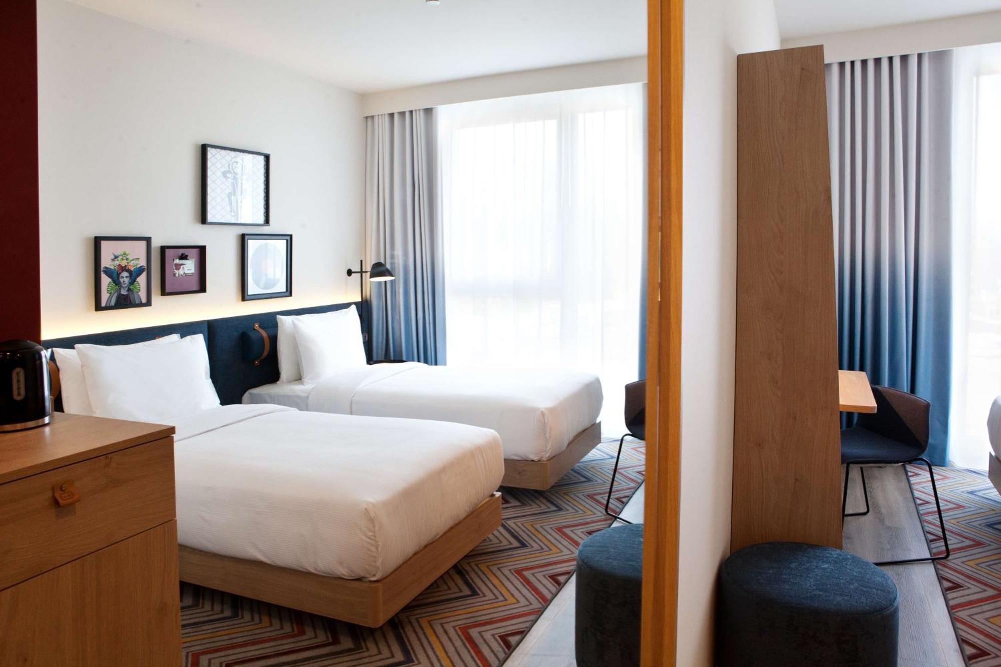 Hampton By Hilton Regensburg Hotel Eksteriør billede