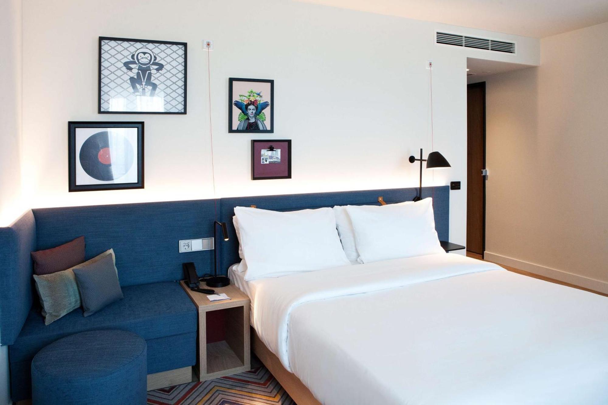 Hampton By Hilton Regensburg Hotel Eksteriør billede