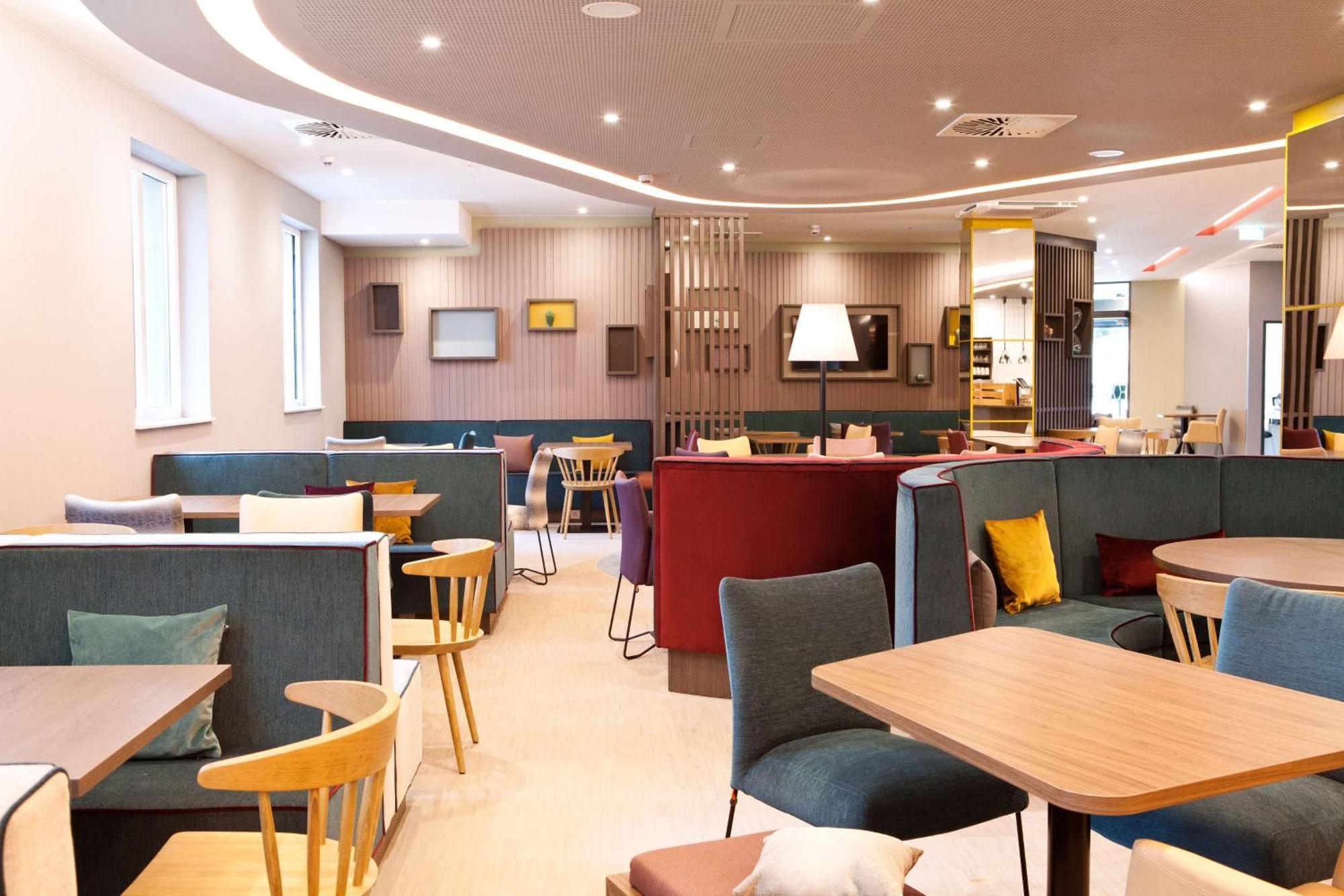Hampton By Hilton Regensburg Hotel Eksteriør billede