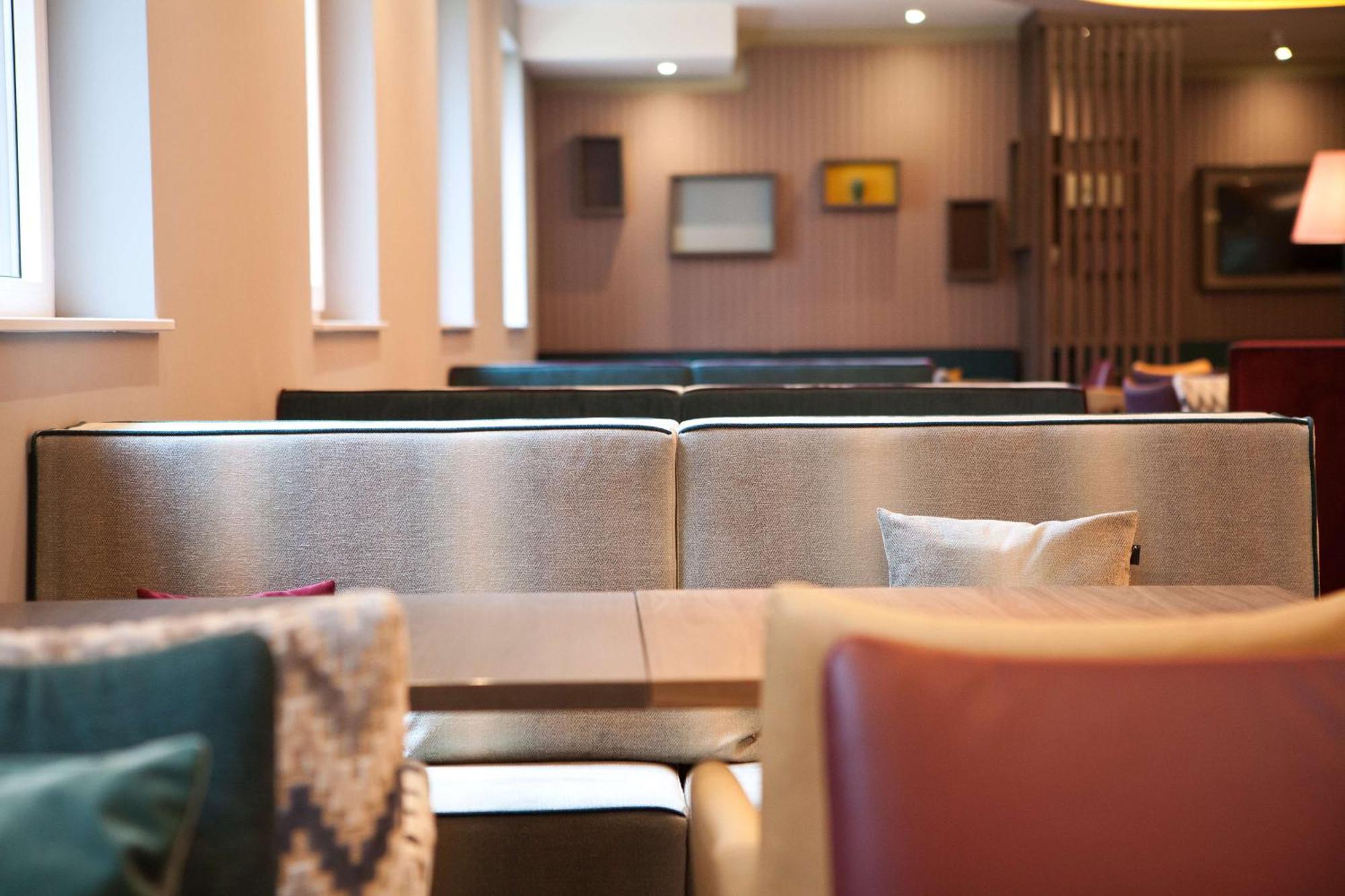 Hampton By Hilton Regensburg Hotel Eksteriør billede