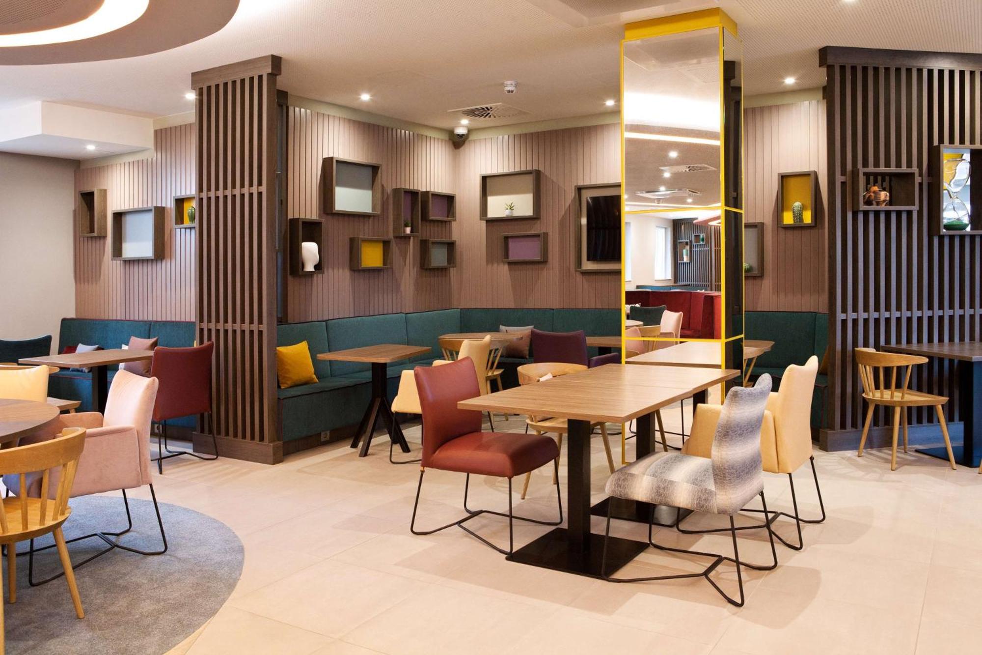 Hampton By Hilton Regensburg Hotel Eksteriør billede