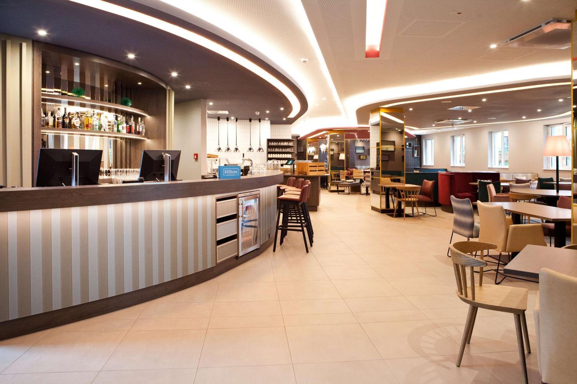Hampton By Hilton Regensburg Hotel Eksteriør billede